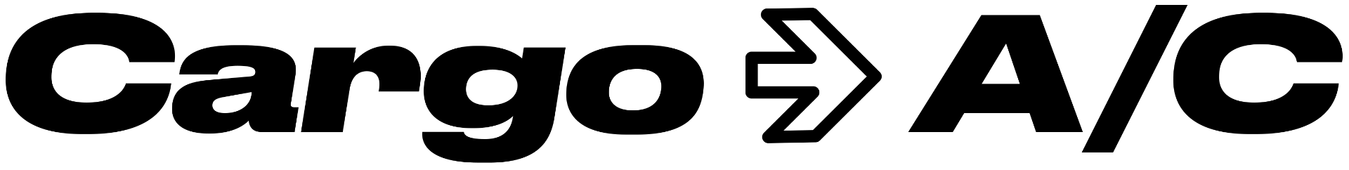 Cargo Account